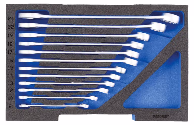 Gedore 2835908 combination wrench
