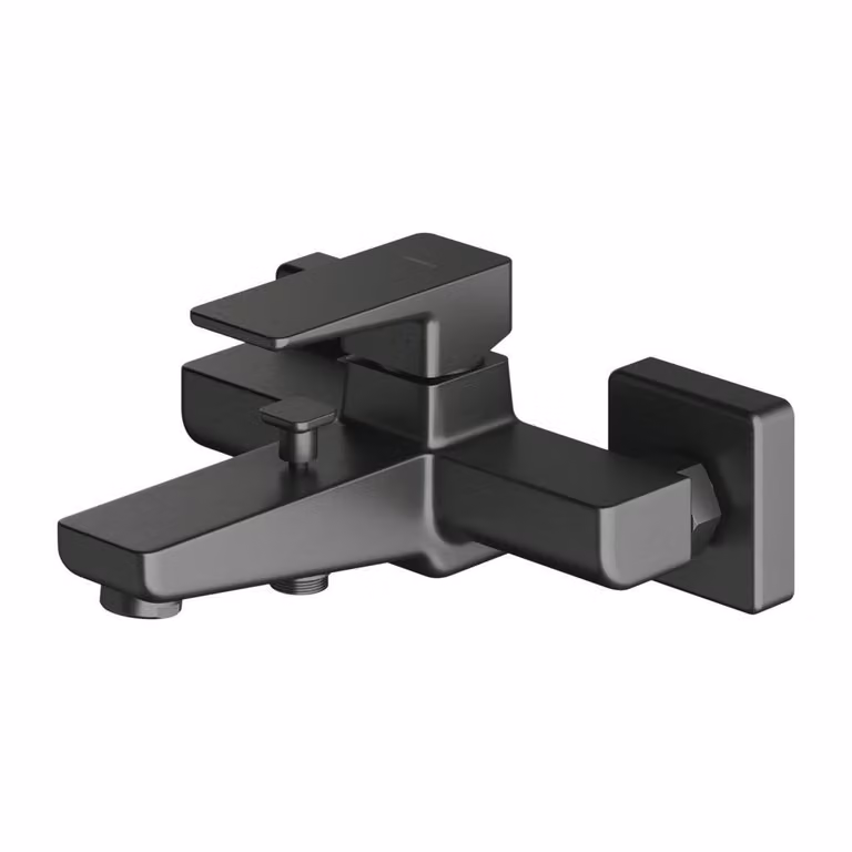 Omnires PARMA PM7430GR Miscelatore per vasca, grafite