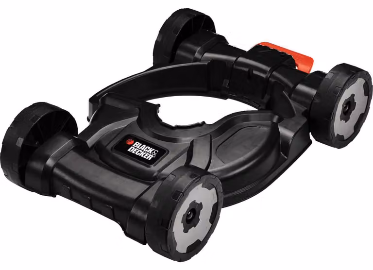Black & Decker 3-in-1 Multi-Trimmer-Basis