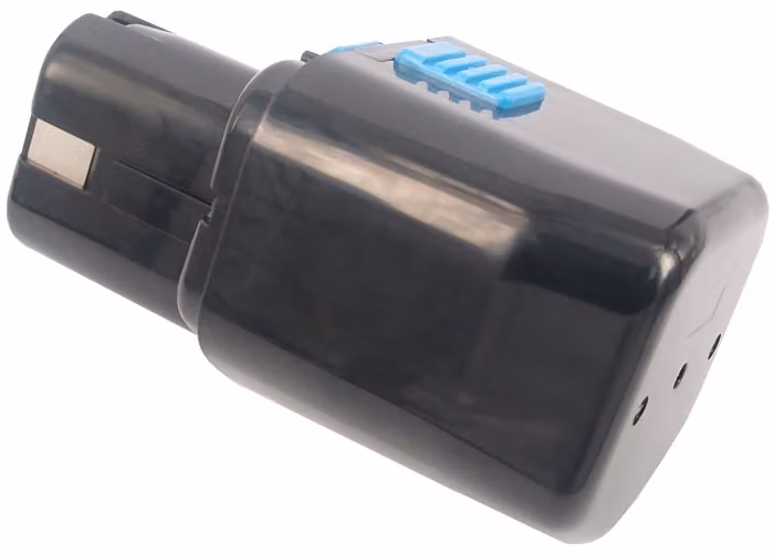 TECHTEK Batteria compatibile con [Hitachi] C 5D, C5D, CD 4D, CD4D, CL 10D2, CL 13D, CL10D2, CL13D, DH 15D2, DH15D2, DS 10DTA, DS 10DVA, DS 12DV, DS 1