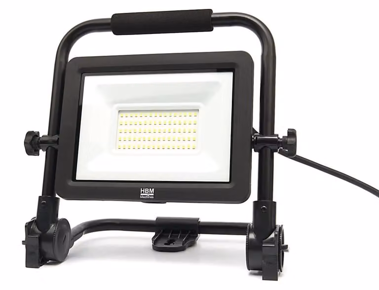 Lampada da costruzione LED HBM 50 W 4700 lumen 6500 K Classe 2