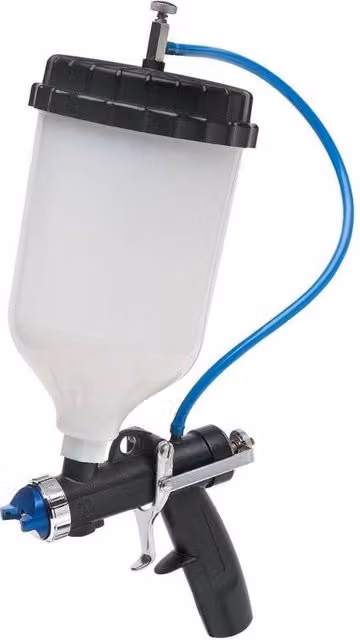 Rigo Aerografo X Mini Multicolore in Plastica LT. 2