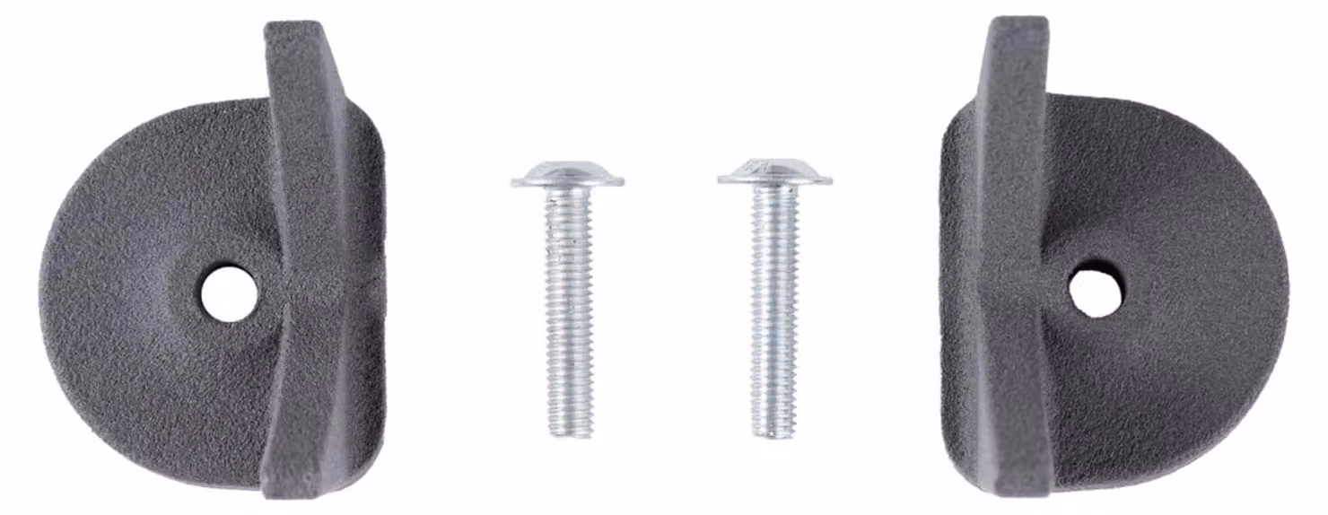 PFERD TOOLS - Kit di supporti per utensili manuali RCK HA A-SET (pezzi di ricambio)