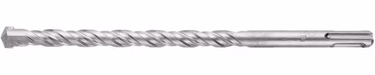 Punta per calcestruzzo VERTO SDS Plus, 12 x 210 mm, S4