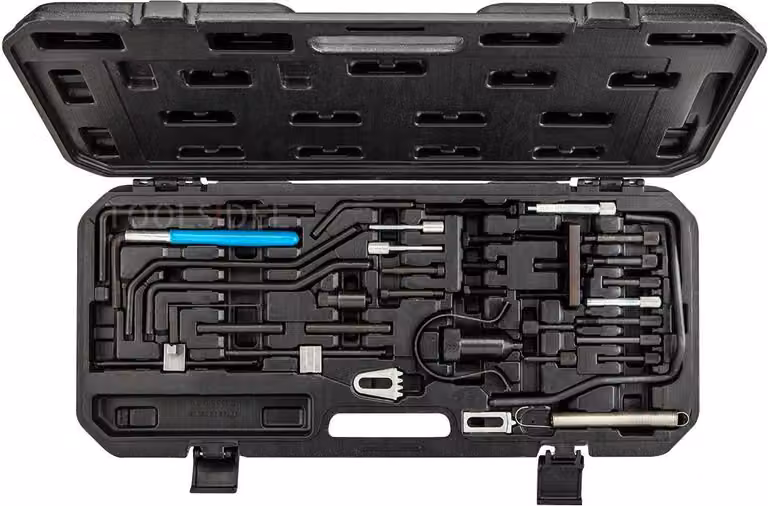 NEO TOOLS Set di bloccaggio della distribuzione per motori PSA benzina e diesel