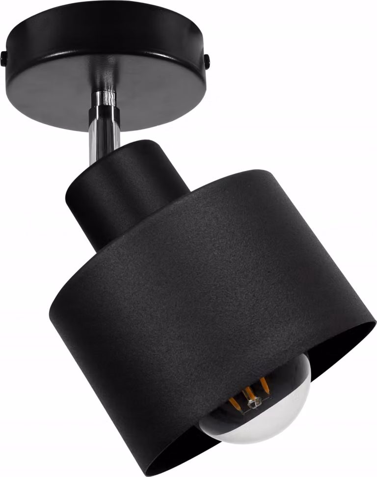 Moderna Ed Elegante Lampada Da Soffitto A Led In Metallo