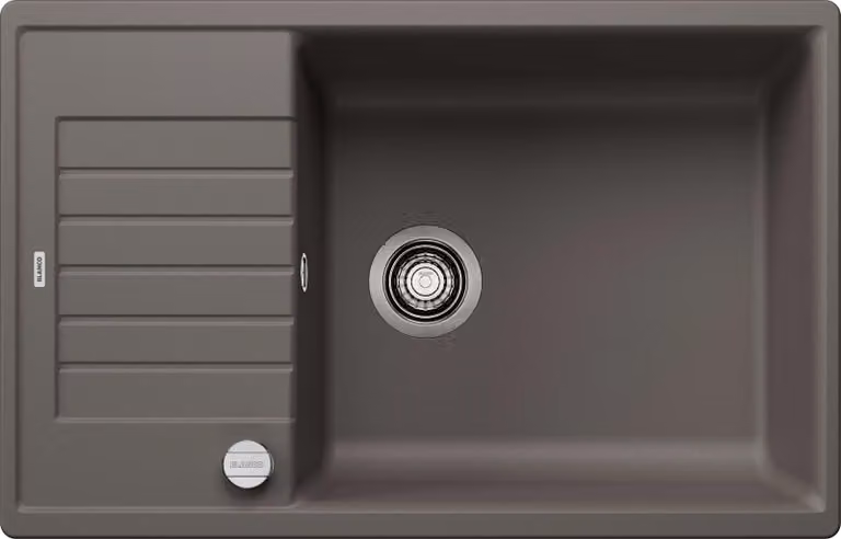 BLANCO ZIA XL 6 S Compact SILGRANIT grigio vulcanico