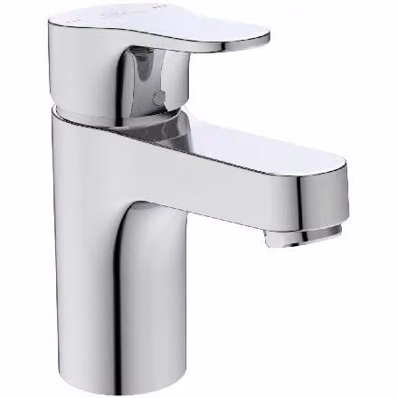Miscelatore per lavabo H80 CERABASE o scarico a scomparsa 106 mm cromo cromo
