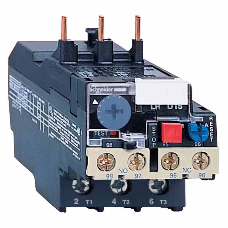 Relè di protezione motore Schneider Electric, 23-28 A, 1N+1C, classe 20 LRD1530