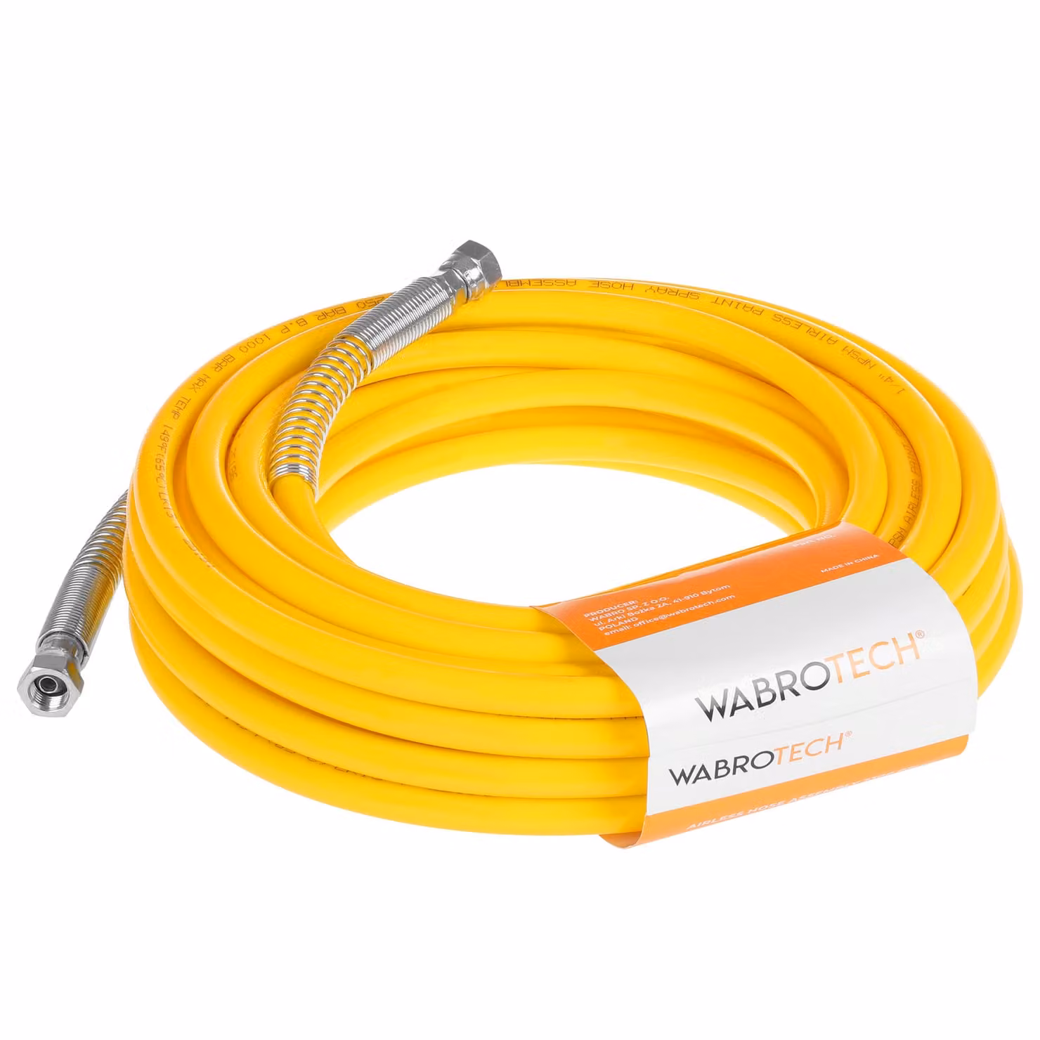 Tubo flessibile per alta pressione FlexPro 15m 3/8" WABROTECH