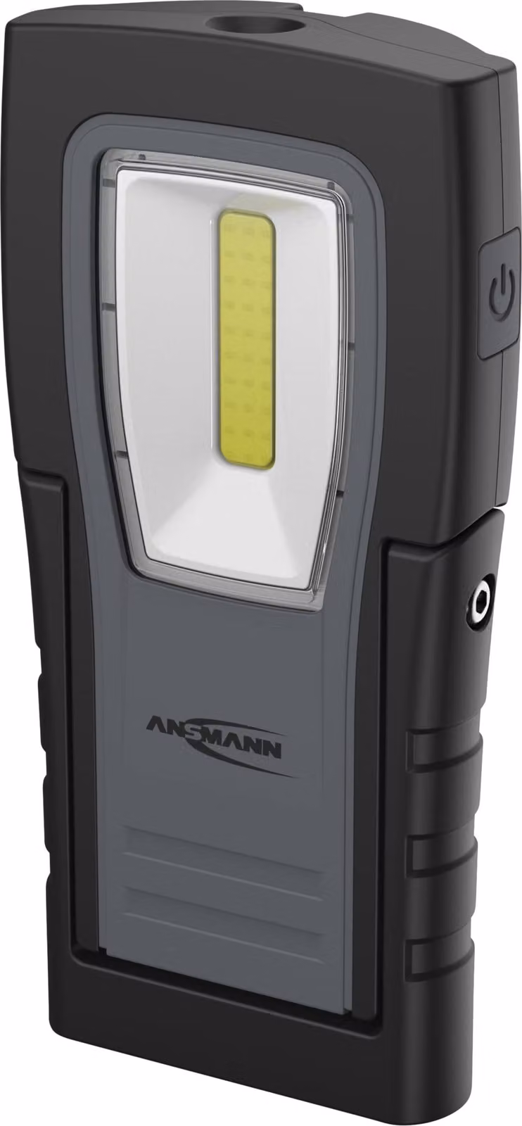 ANSMANN Luce da lavoro a LED WL400R Slim, ricaricabile, nero