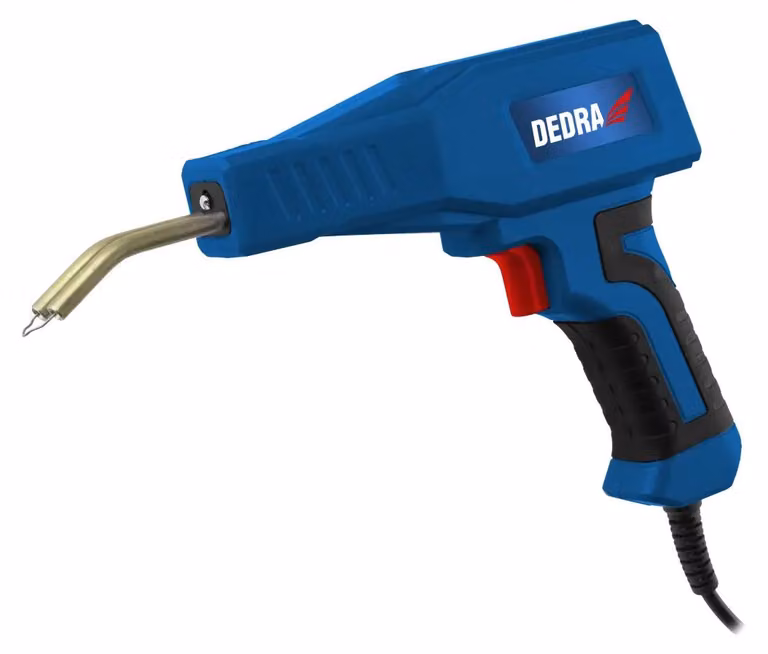 Saldatrice Per Plastica Dedra Ded7528, 500⁰C