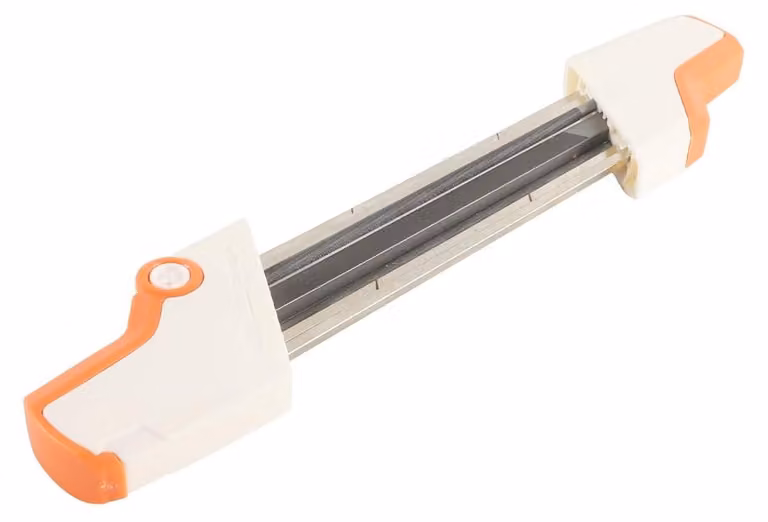Affilatore 2-in-1 per catene da 3/8 pollici
