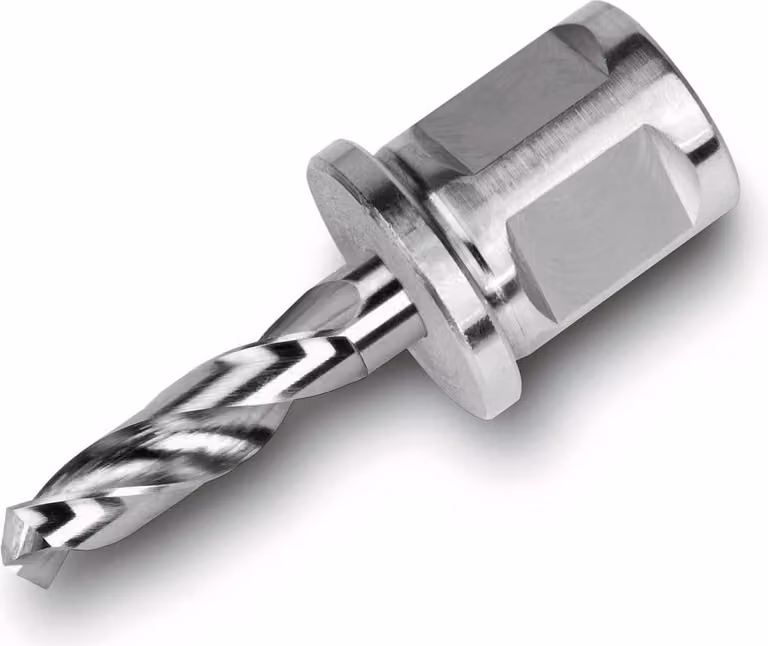 Trapano elicoidale Fein HSS con attacco Weldon da 3/4, Ø trapano 12 mm