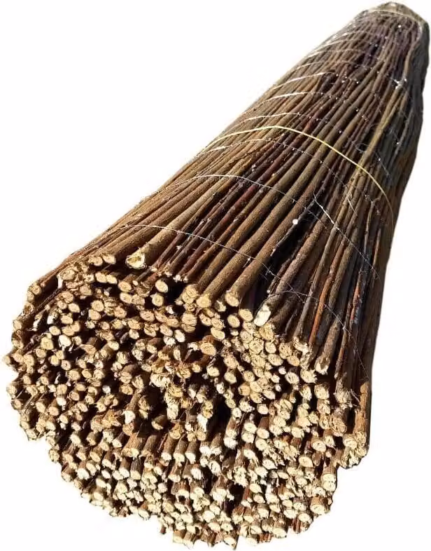 Recinzione in salice Basic - sfusa 500 x 150 cm