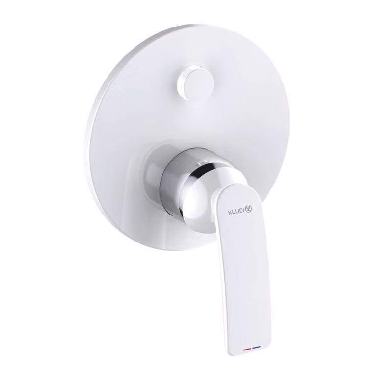 KLUDI BALANCE Mitigeur monocommandé encastré pour bain et douche, 527599175, 527599175