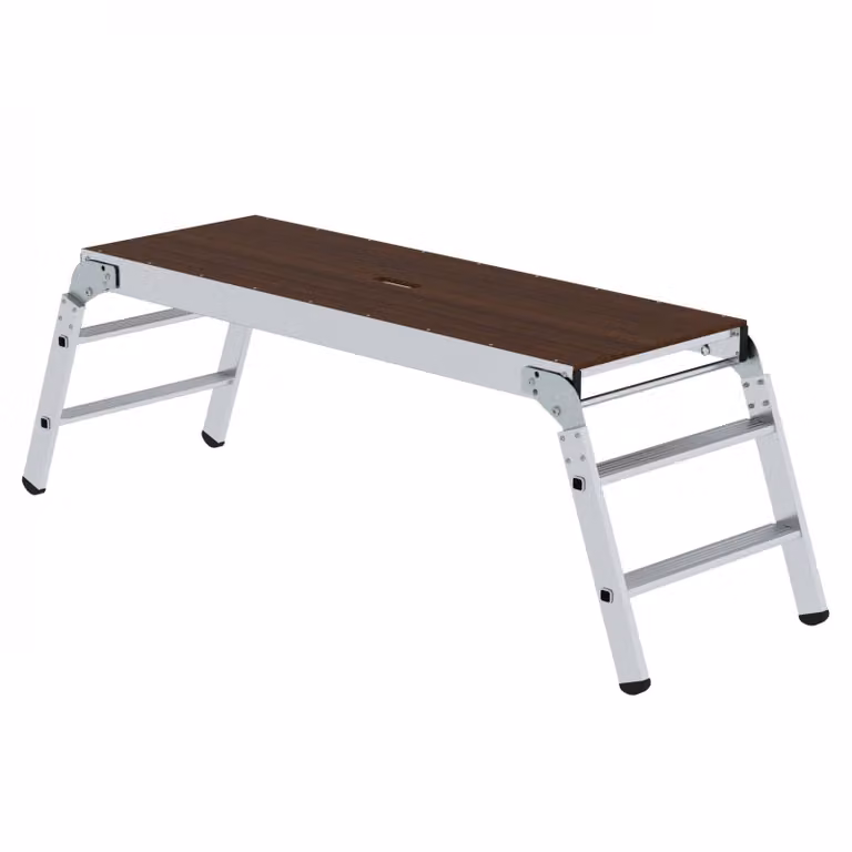 Piano di lavoro pieghevole in alluminio 30408