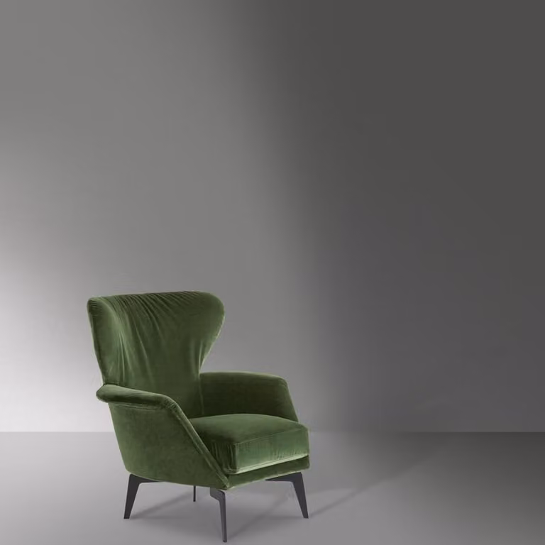 Poltrona Lovy Armchair Bonaldo