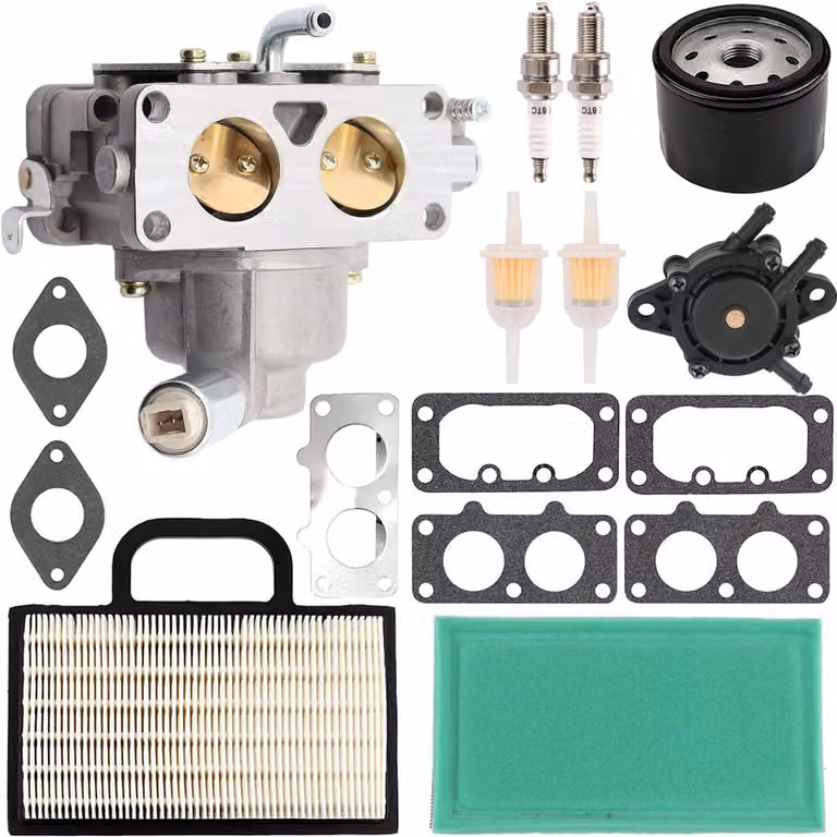Carburatore per motori Briggs & Stratton - Ricambio per motori a V - Numero di modello: 791230