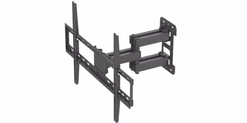 Supporto a parete per tv 3 snodi per schemi da 55” a 70"