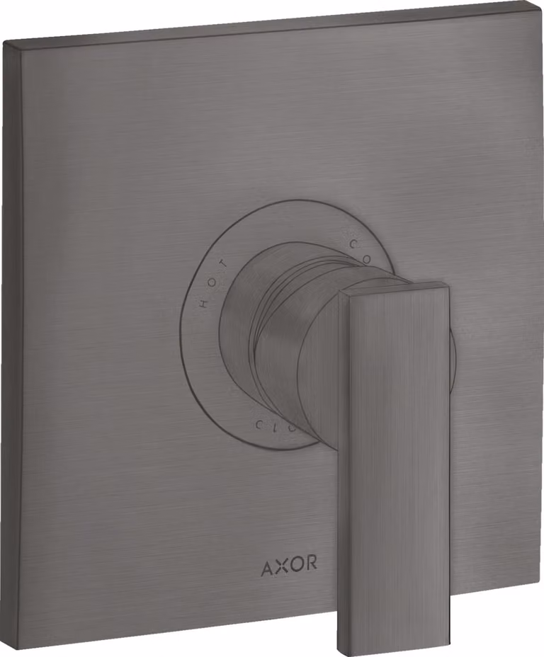 hansgrohe AXOR Citterio Mitigeur monocommande douche encastré, 39655340, 39655340