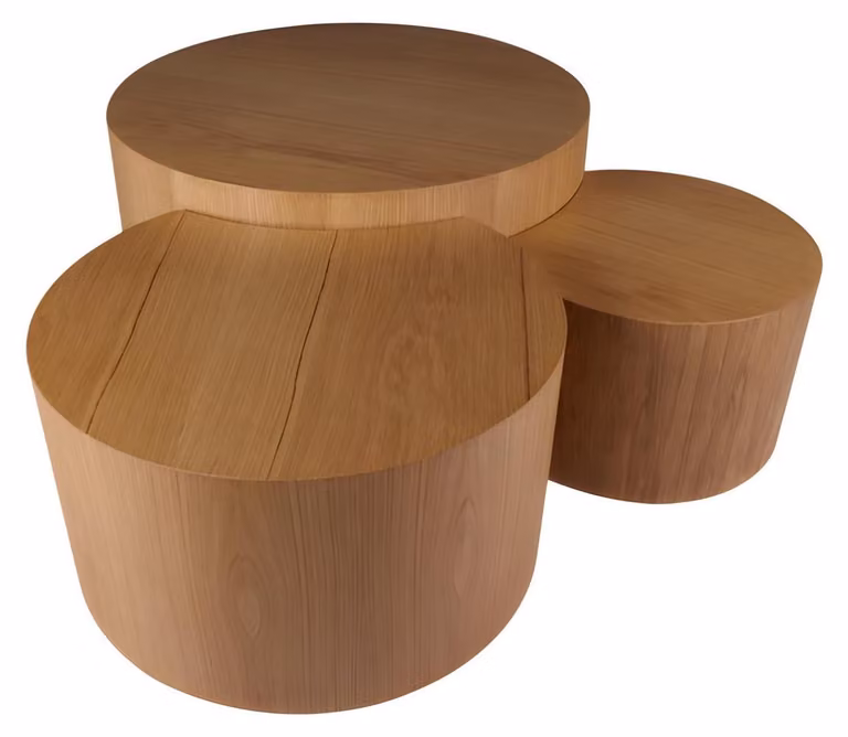 Beistelltisch Couchtisch Sofatisch Wohnzimmertisch Zeitlos Modern