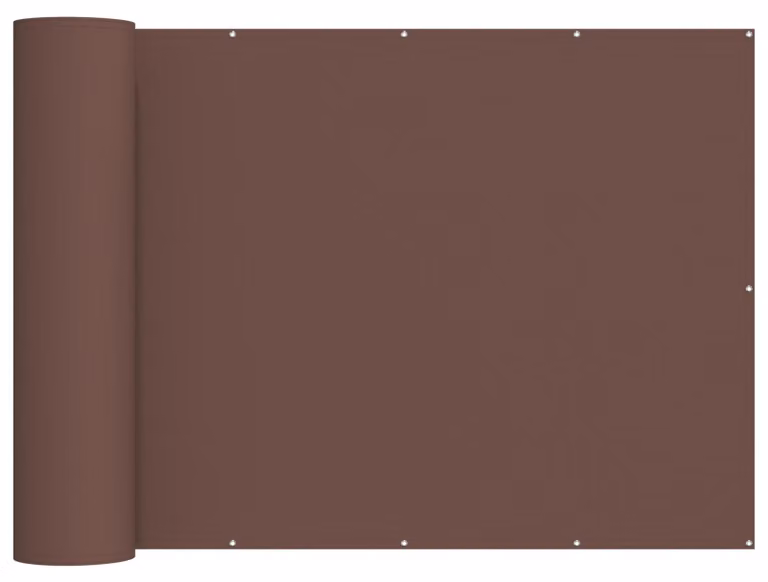 Schermo per la privacy per balcone, 180 x 200 cm