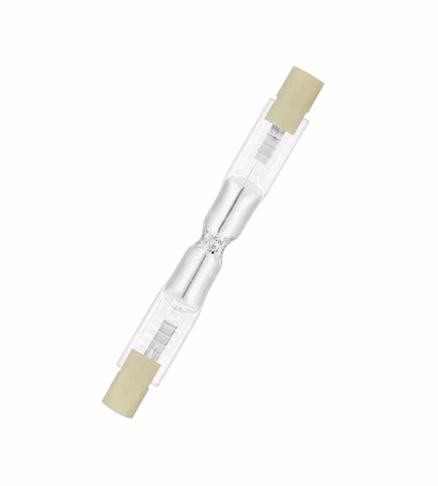 Osram Lampadina Alogena R7s 120W Trasparente Dimmerabile 2900K