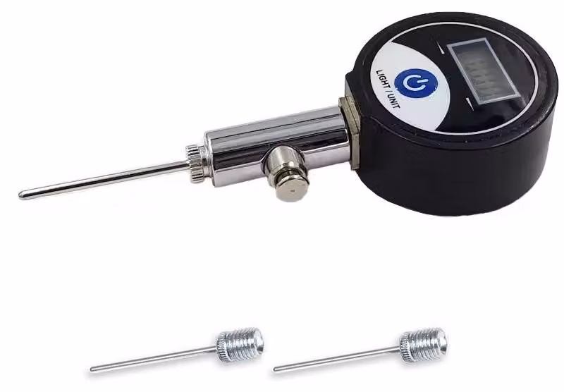 Manometro digitale a sfera Sedco Rhs872a-mk872