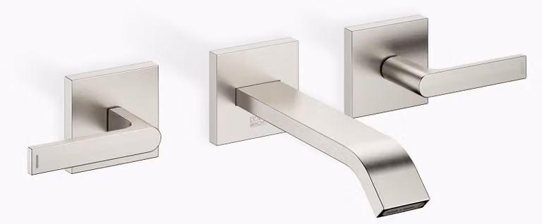 Dornbracht IMO Mitigeur monocommandé mural pour lavabos, avec vidage, saillie 171mm, 36712671-06, 36712671-06