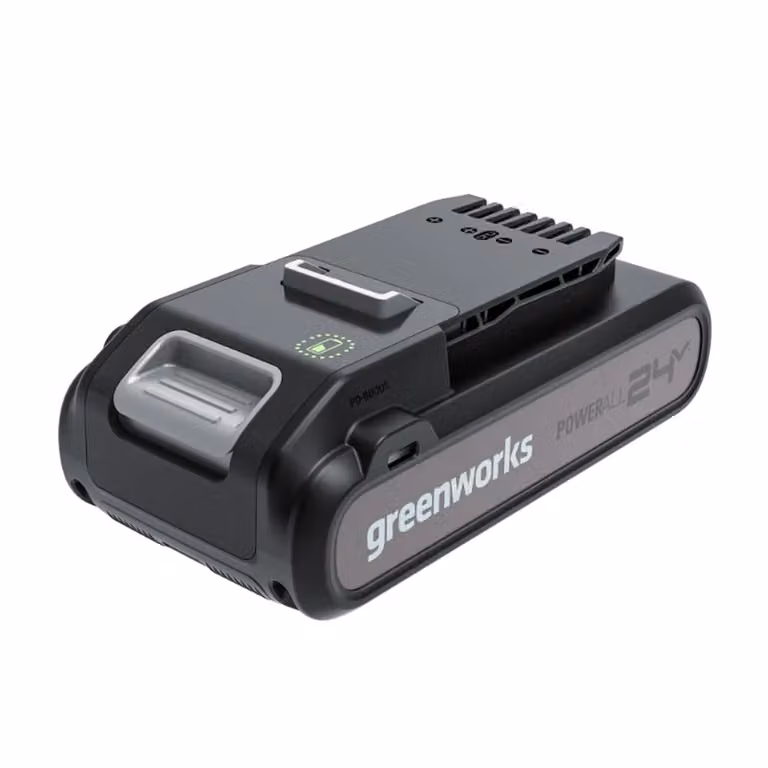 Greenworks POWERALL 24V Batteria 4Ah
