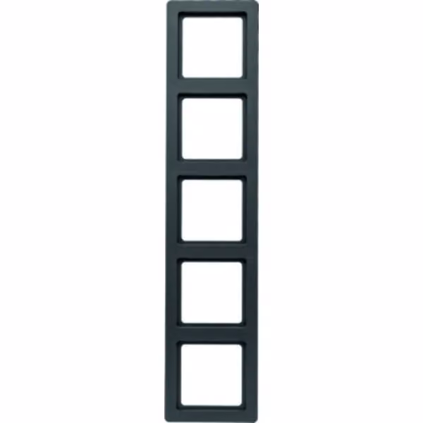 Telaio Berker anth/velvet 10156086