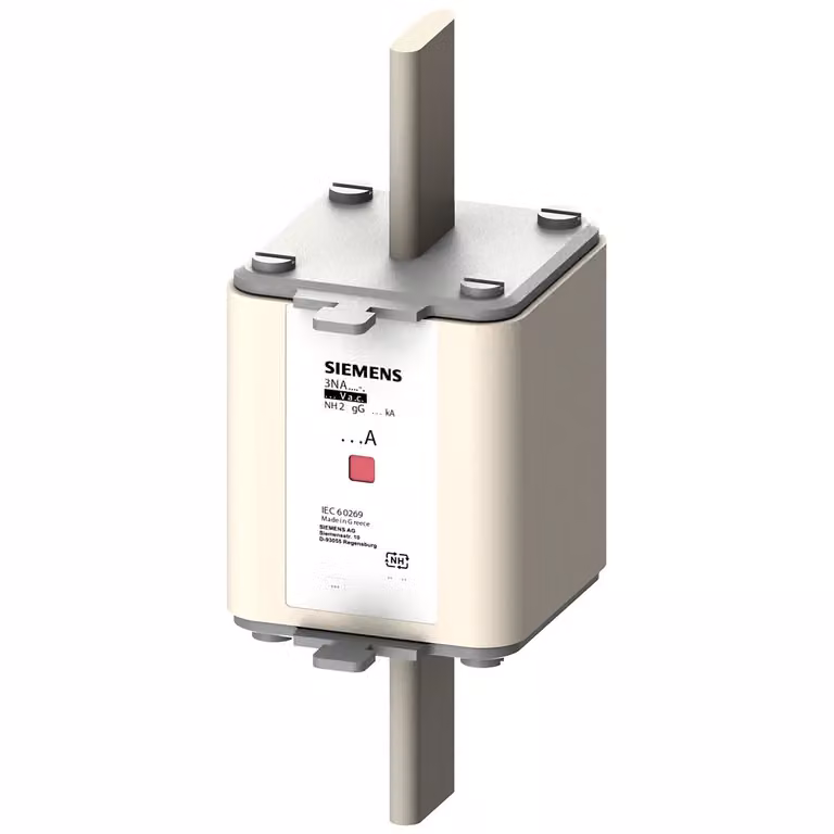 SIEMENS 3NA72446 Inserto fusibile