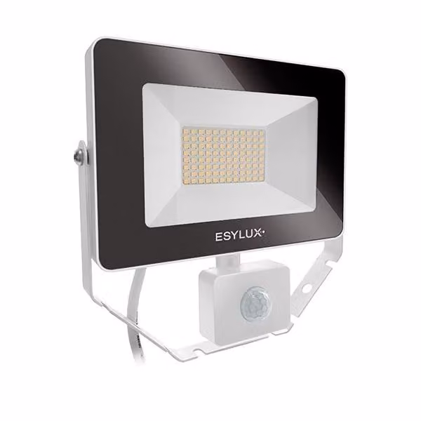 Faretto LED con BWM 4000K bianco - Faretto / proiettore BASICAFLTR3000840MDW