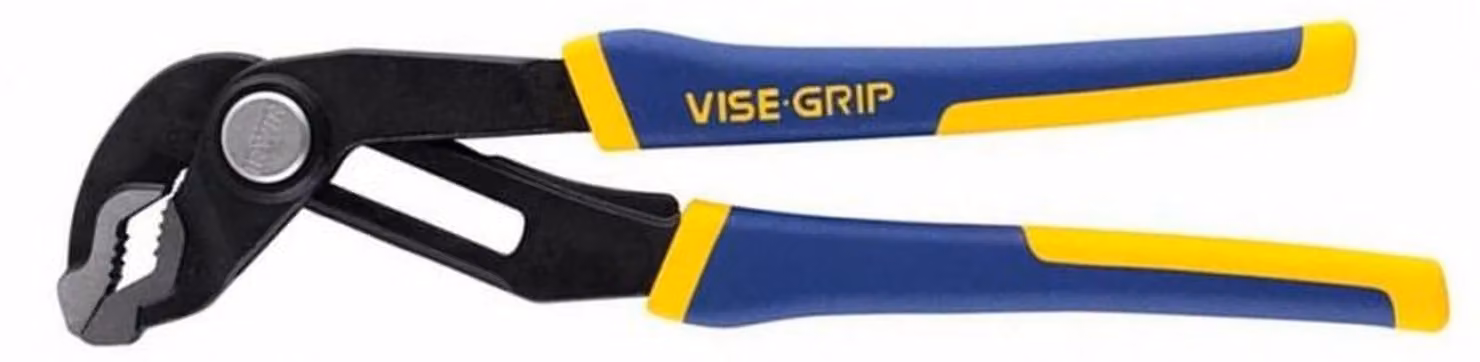 Pliers IRWIN Groove Lock 8"