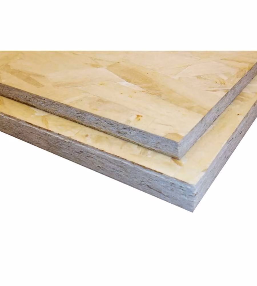 Pircher Pannello Truciolare OSB3 61x122 cm - Resistente e Versatile