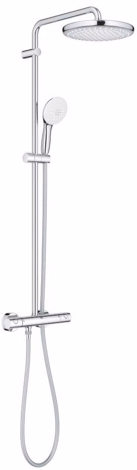 GROHE Duschsystem Tempesta 250 26670_1 Brause-THM KB Tempesta 250 chrom