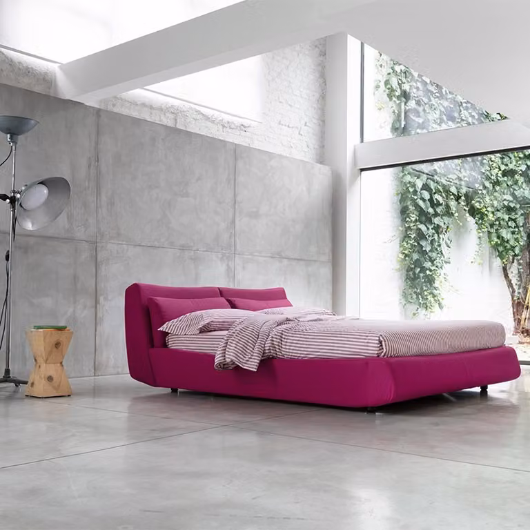 Letto Noctis Splash Matrimoniale
