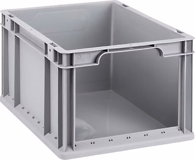allit 456832 allit box ProfiPlus EuroStore L422, grigio