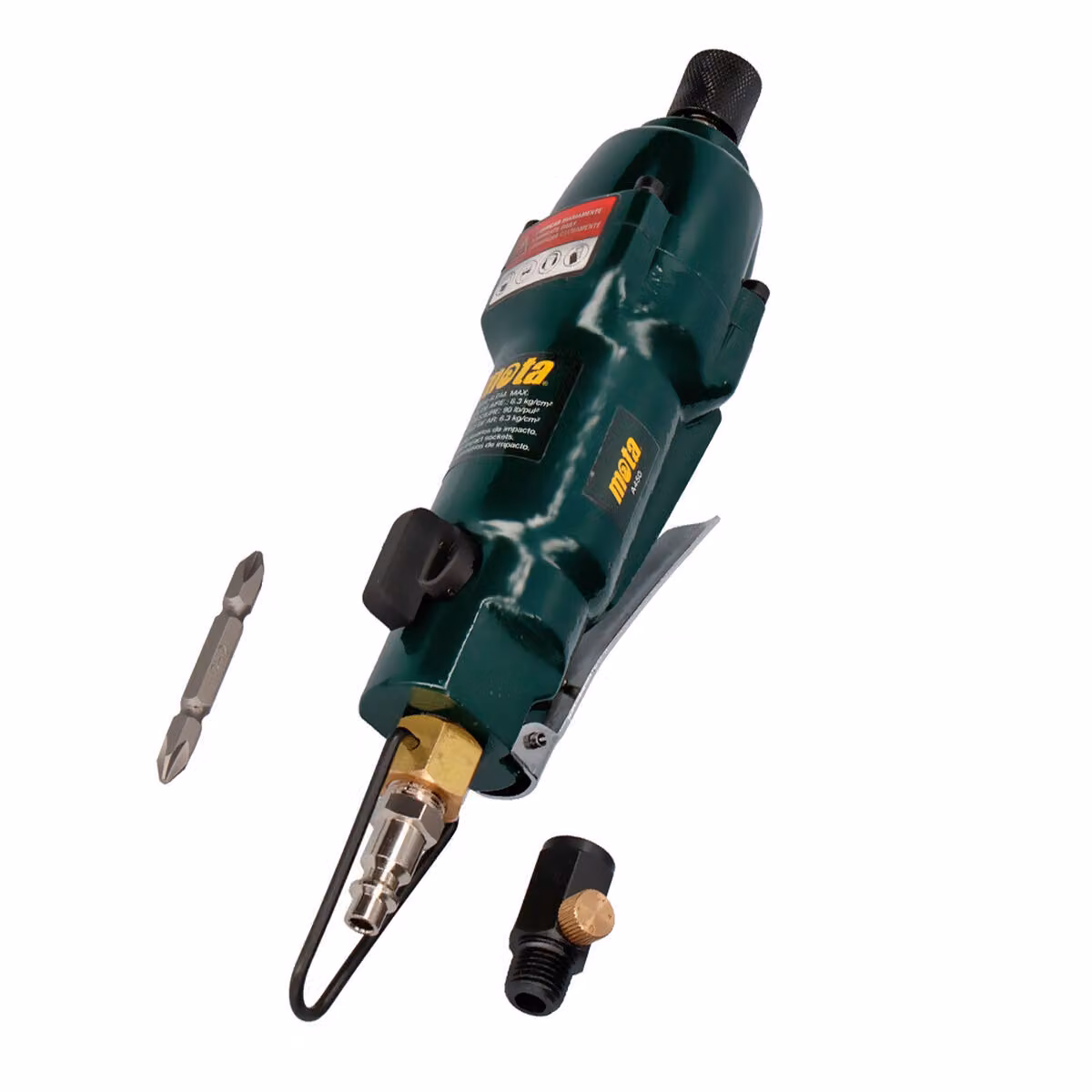 Cacciavite Mota A450 1/4" di pneumatico