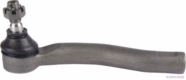 HERTH+BUSS JAKOPARTS Testina del tirante tirante per TOYOTA Yaris hatchback (P9) lato esterno sinistro J4822120