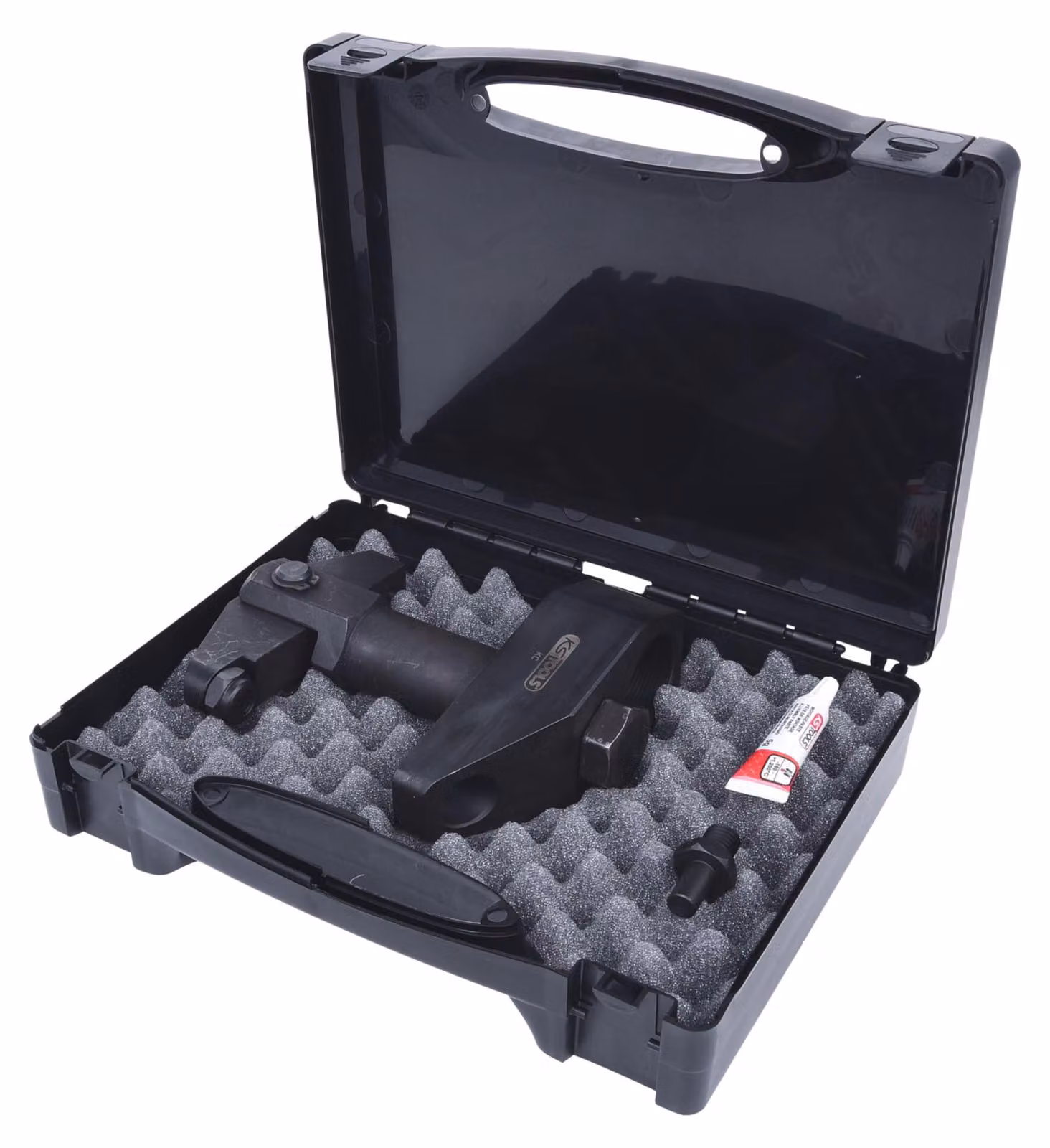 KS TOOLS Estrattore a vite senza mandrino idraulico, 3 pezzi - 670.0076