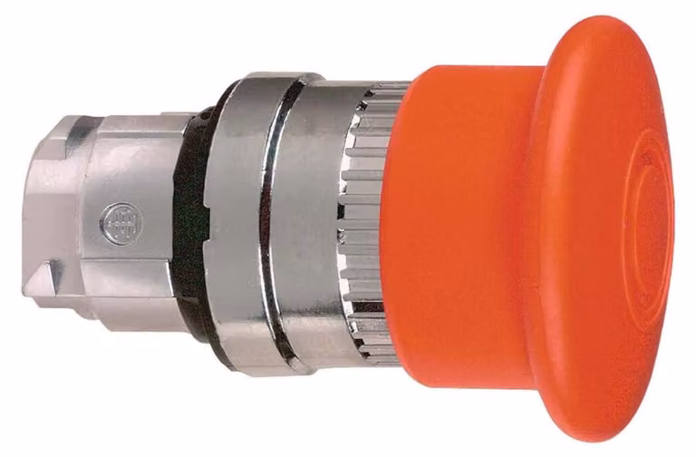 Schneider Electric Pulsante di arresto di emergenza rt, D=40 overl. pull. ZB4BT84