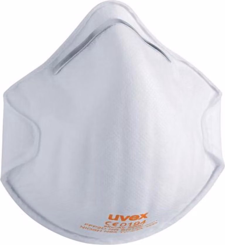 uvex silv-Air class.2200 FFP2 3x