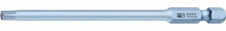 PB Swiss Tools Lama, per TX lunga, gambo E 6,3, TX20, lunghezza 95 mm