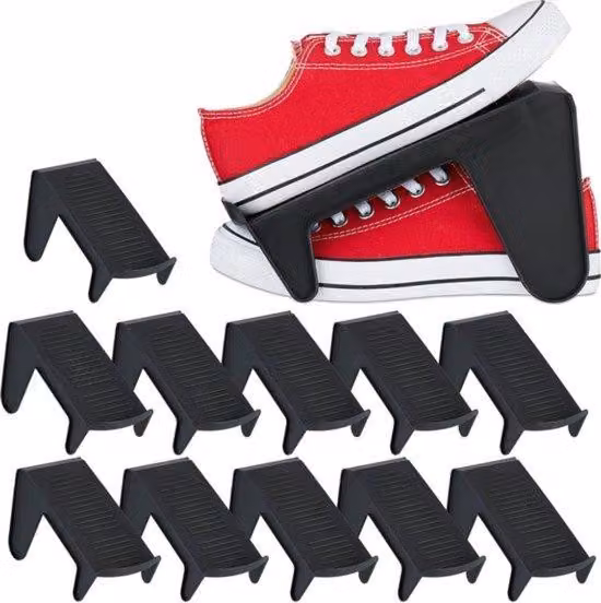 Organizer per scarpe - Scatola per scarpe - Un must-have per la casa - Scatola porta scarpe