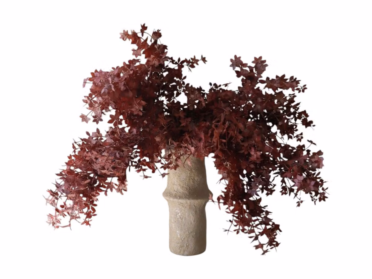 Burgundy Maple Branch Bouquet