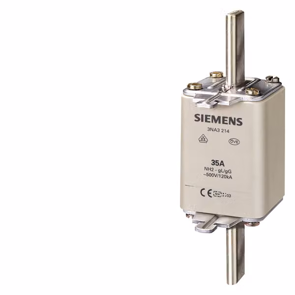 Fusibile Siemens 200 A NH2 SENTRON (3NA3240)