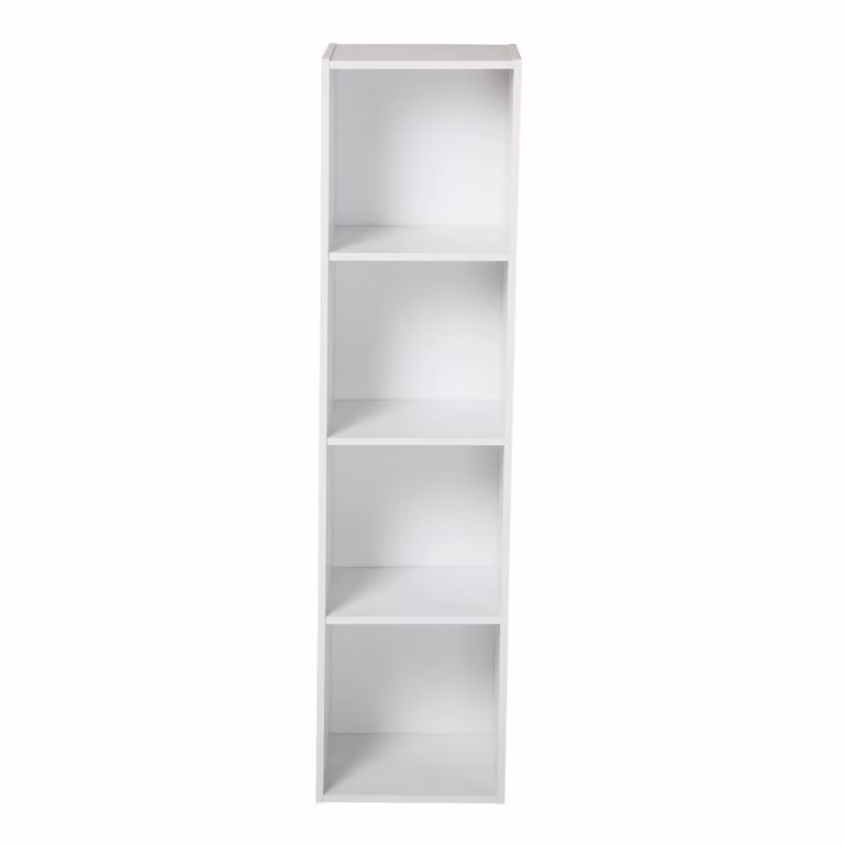 Calicosy - Mobile 4 Scomparti - L31 x H122 cm