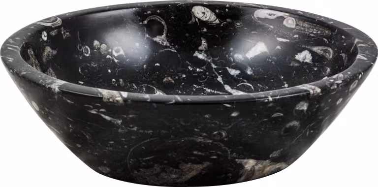 Lavabo in marmo 38 x 38 x 13